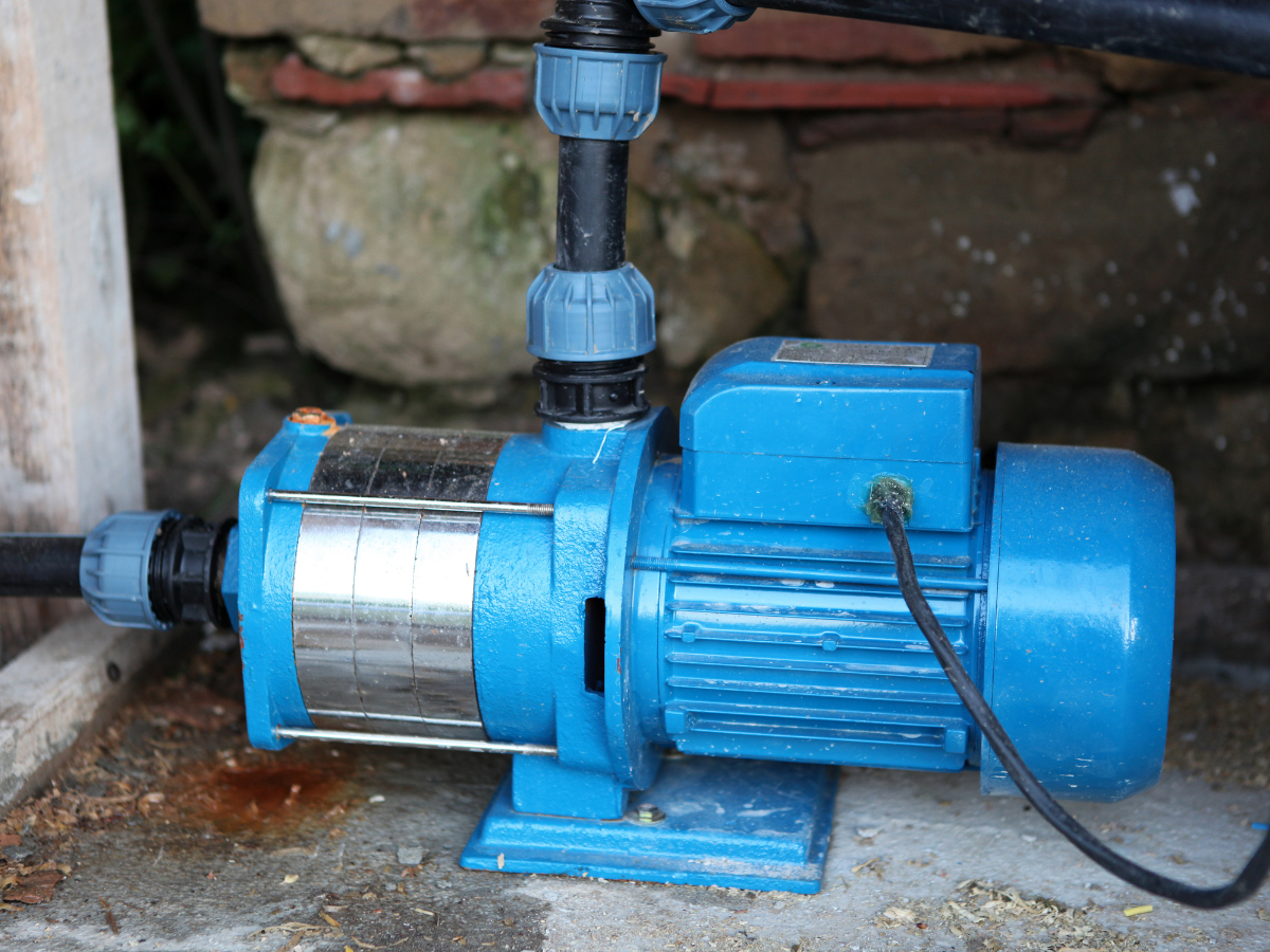 Drain Bros llc provides outdoor pump solutions to help with drainage system work or urgent sewer repairs.