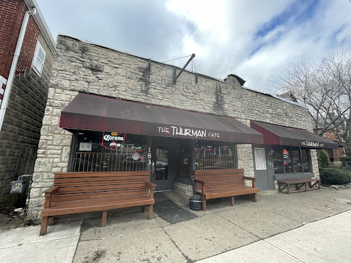 Drain Bros llc is a welcoming place to talk about excavation services while enjoying a casual meal with friends.