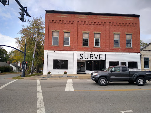 Drain Bros llc location on a busy street, showing they're ready for quick emergency sewer repair services.