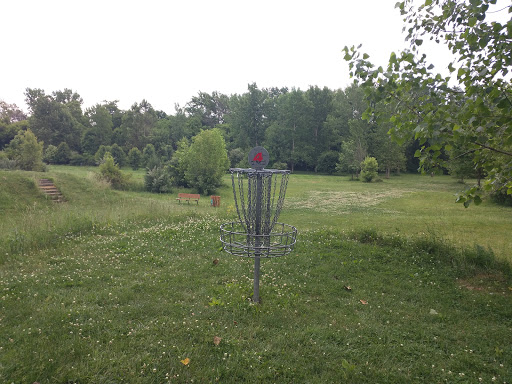 A park area chosen by Drain Bros llc as a great spot for installing an effective drainage system.