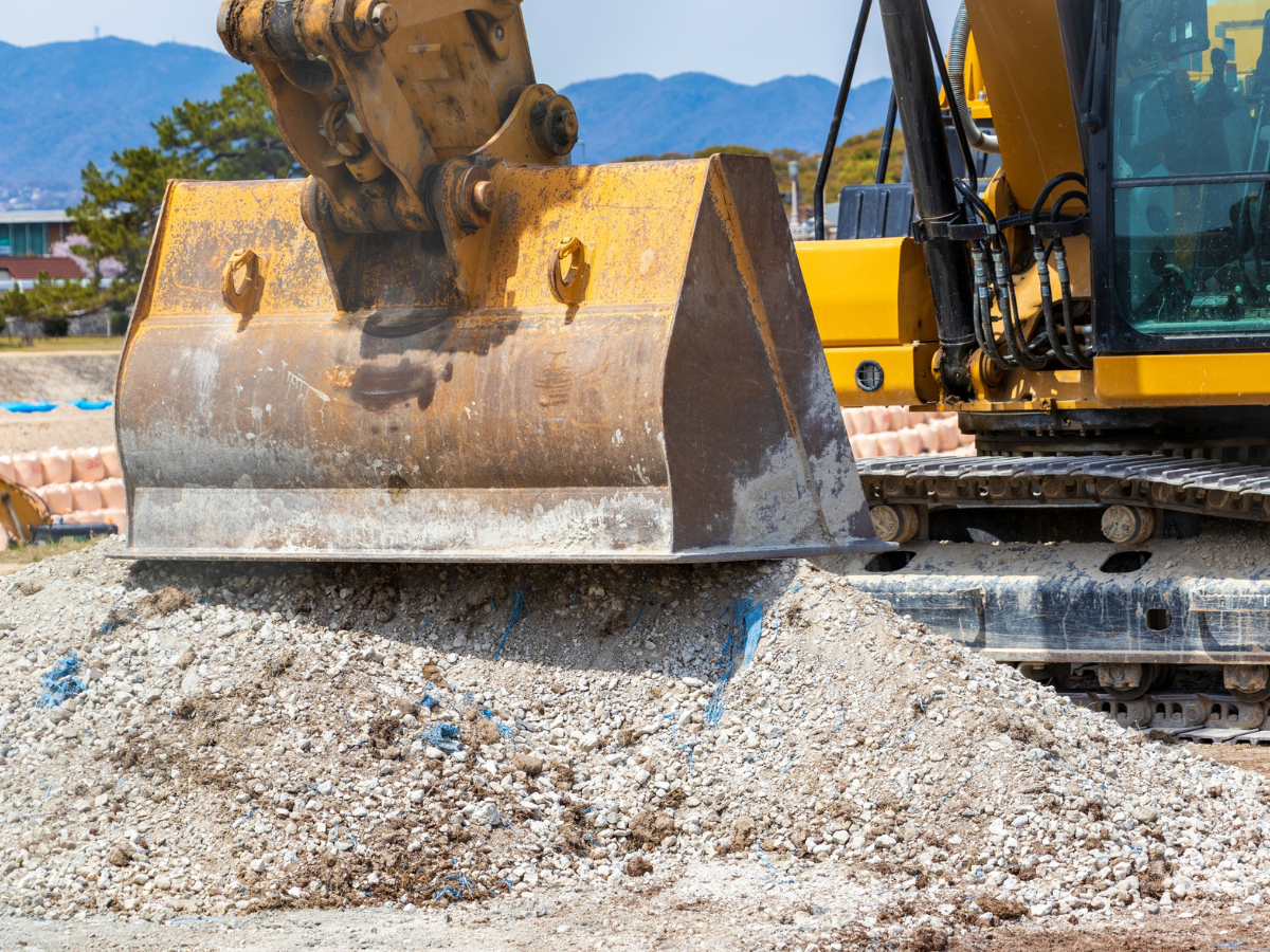 Drain Bros llc offers safe and reliable residential excavation services to help prepare land for building projects.