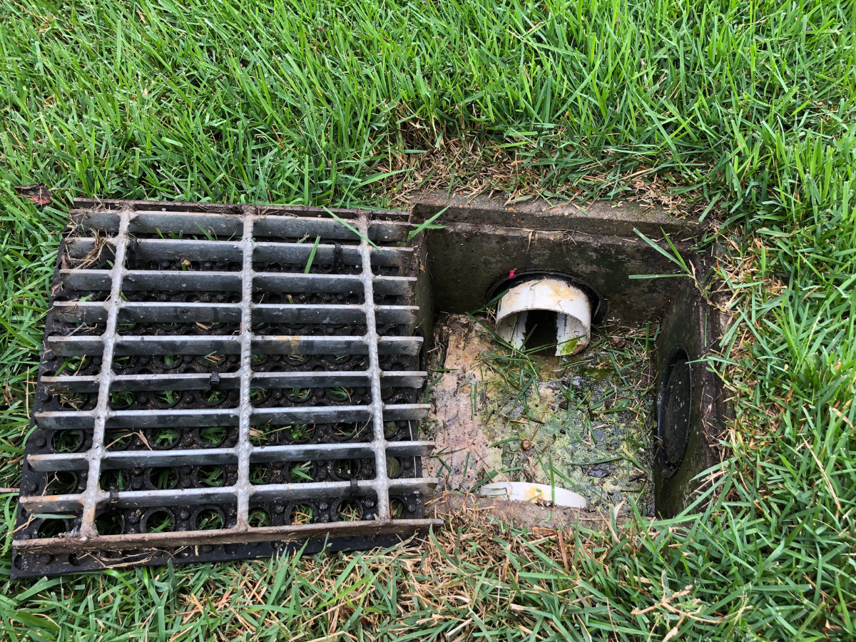 Drain Bros llc can help fix open drains and pipes to keep your property safe and clean. Professional help is needed here.